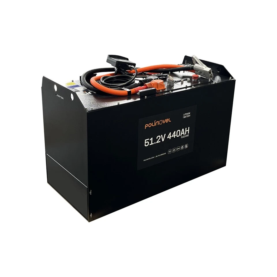Batteries Forklift​