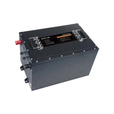 48V 212Ah Golfĉaro Litio-Baterio